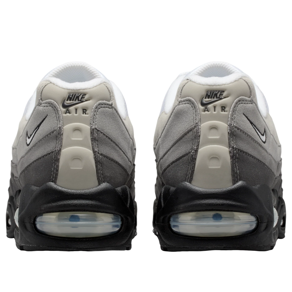 Nike Air Max 95 OG 'Big Bubble — Granite' HM4740-007