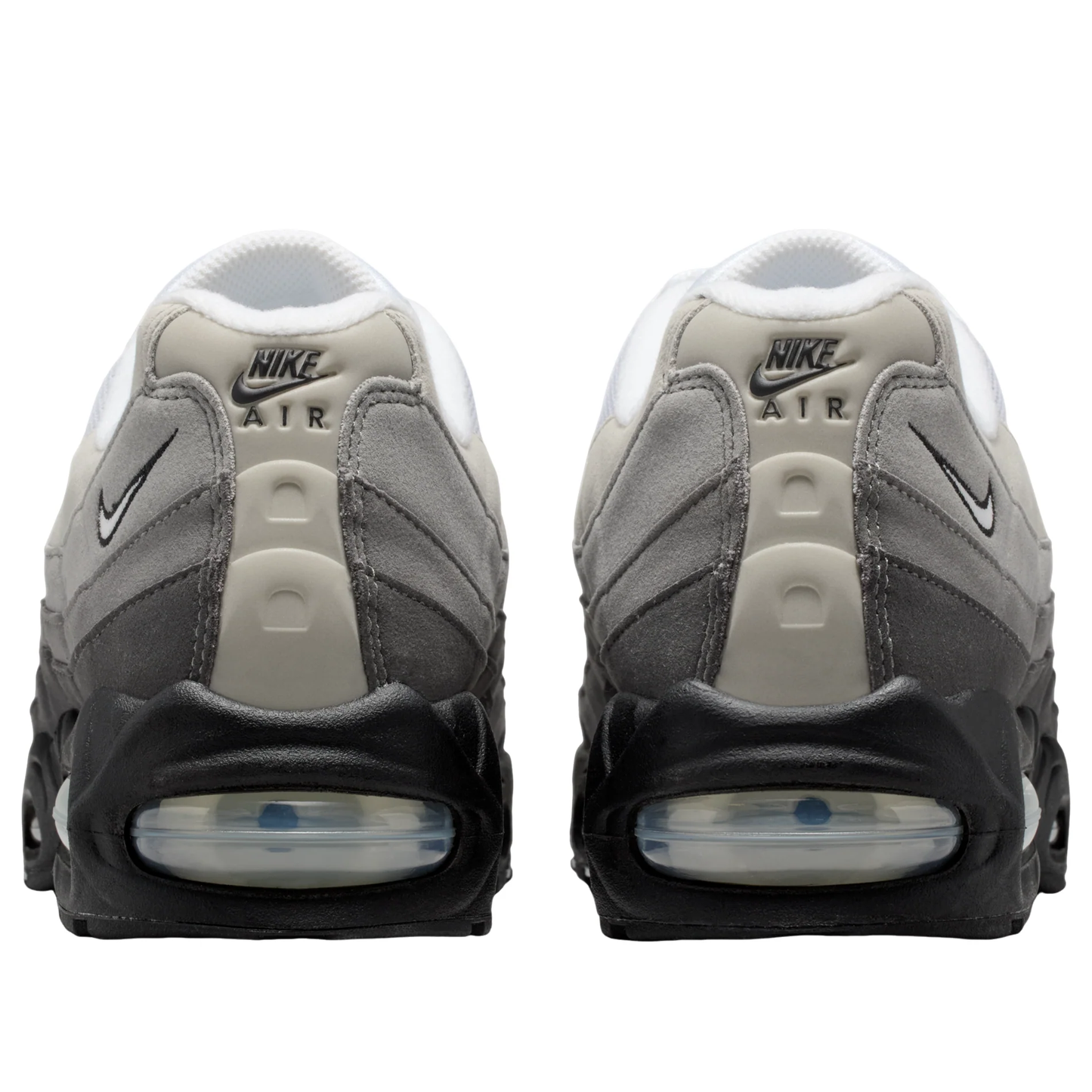 Nike Air Max 95 OG 'Big Bubble — Granite' HM4740-007