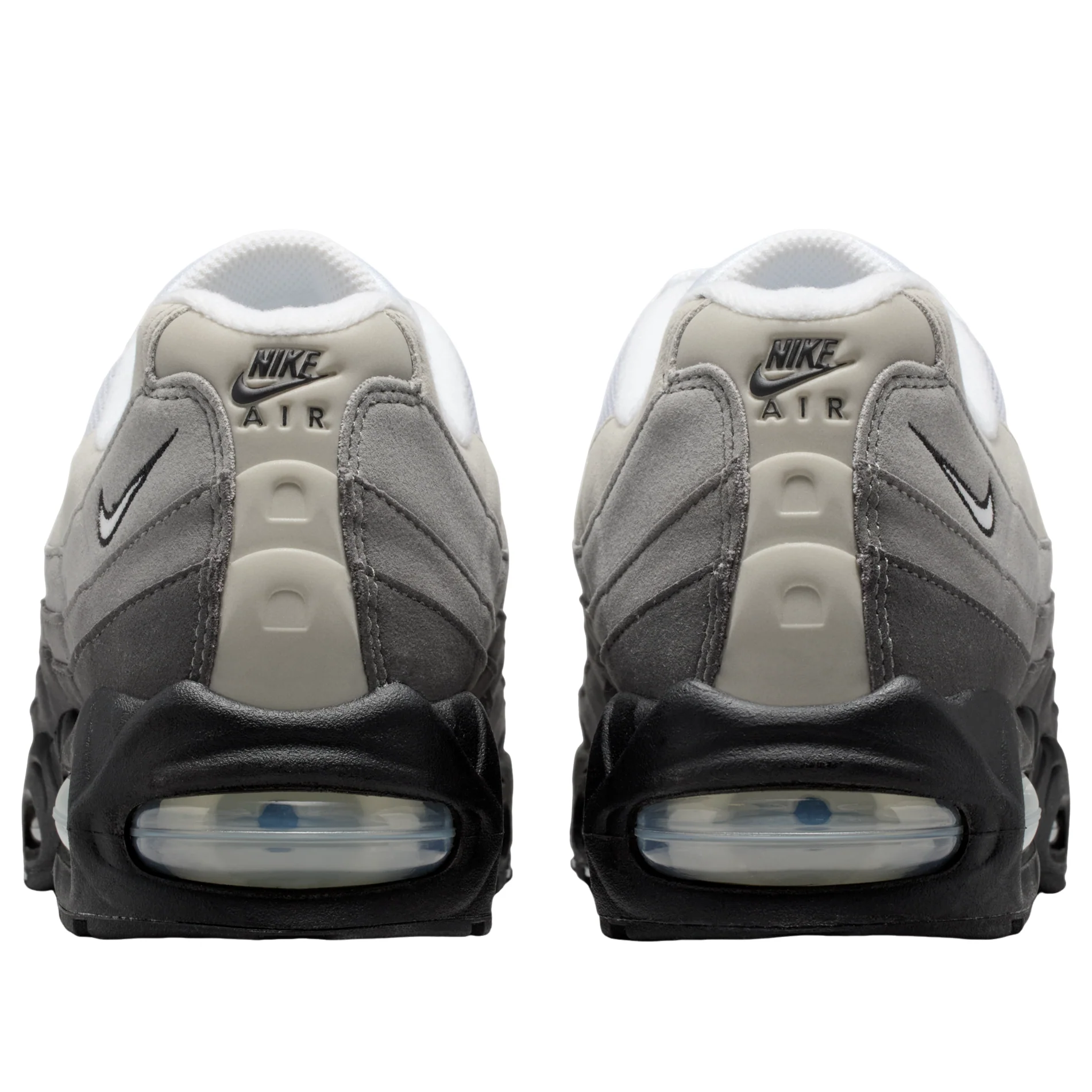 Nike Air Max 95 OG 'Big Bubble — Granite' HM4740-007