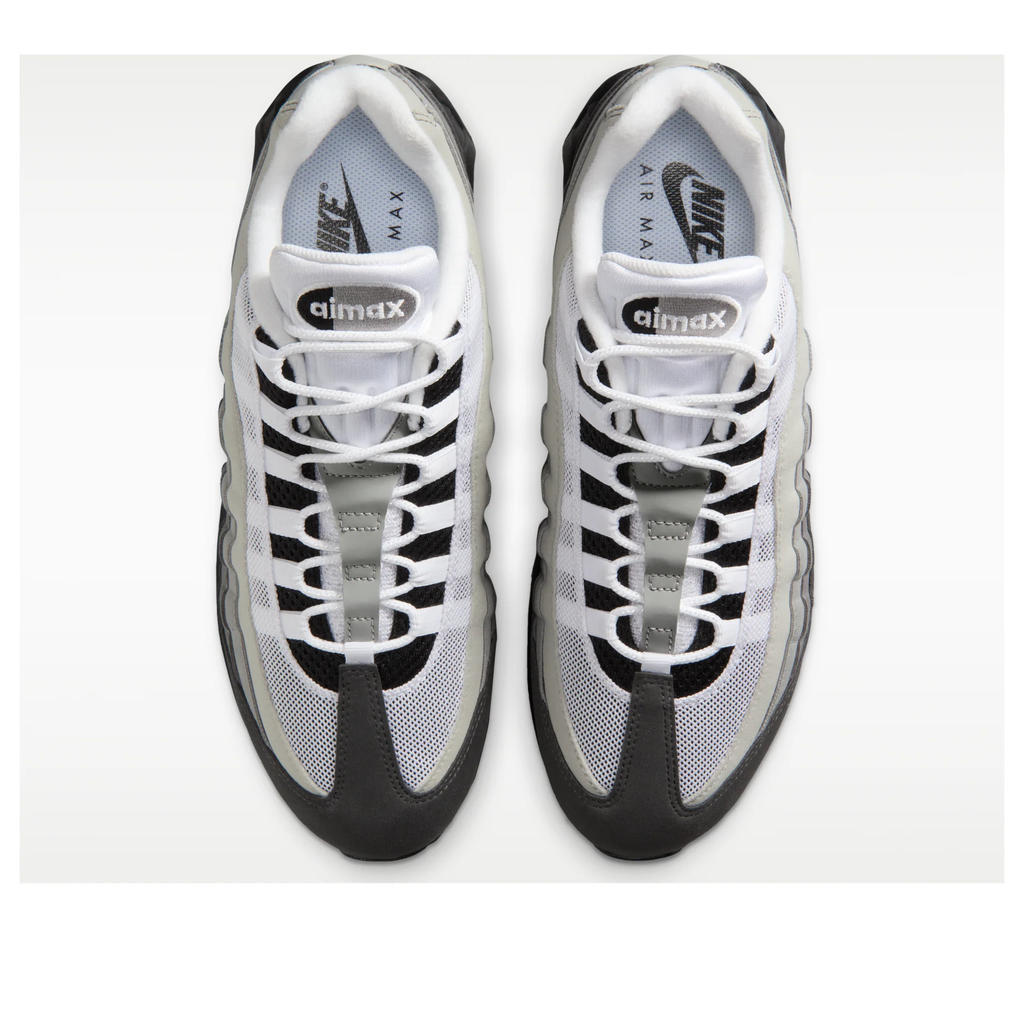 Nike Air Max 95 OG 'Big Bubble — Granite' HM4740-007