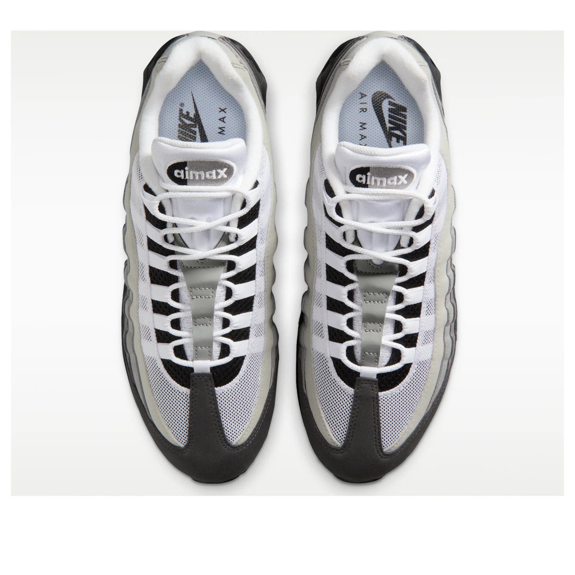 Nike Air Max 95 OG 'Big Bubble — Granite' HM4740-007