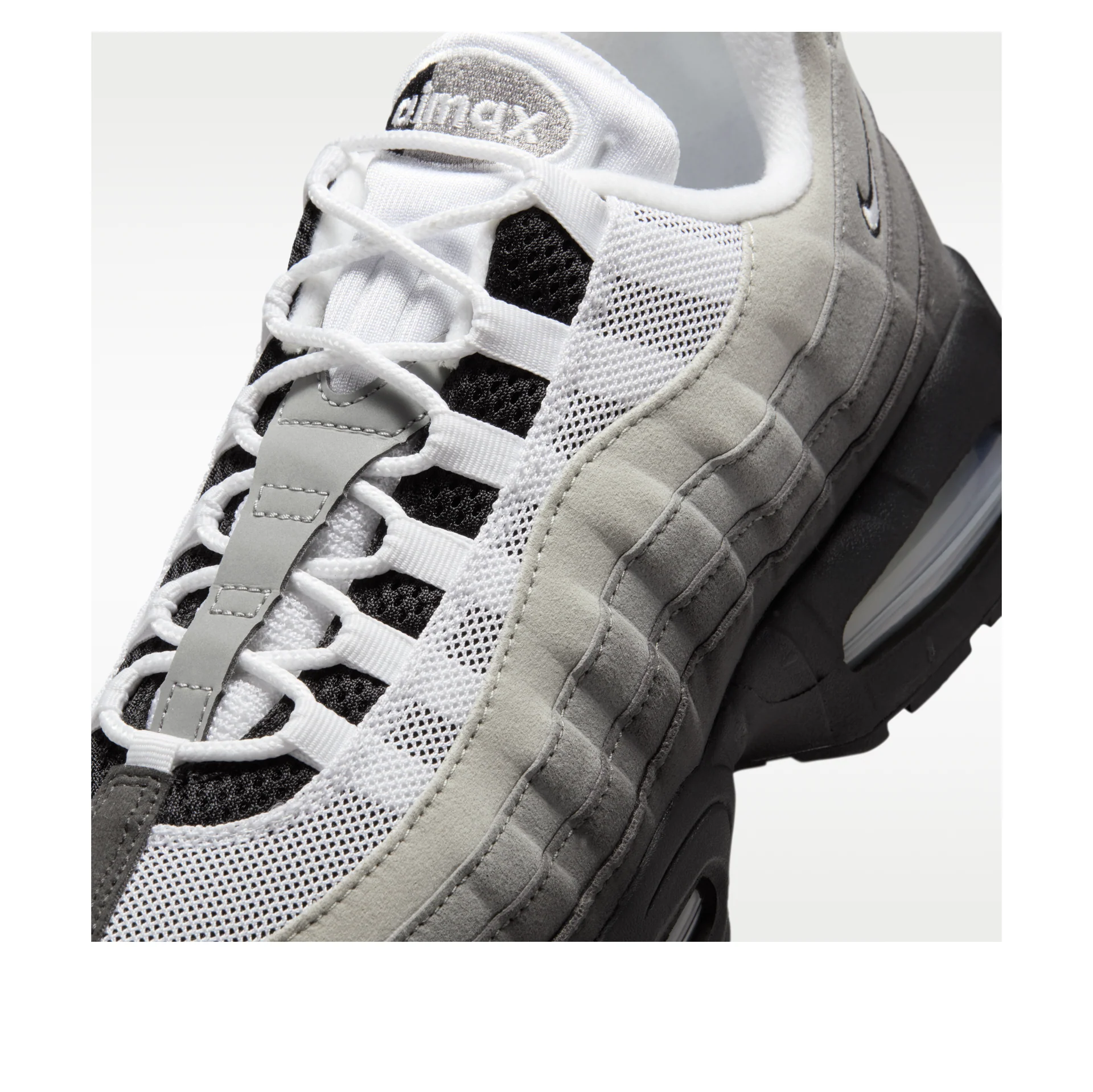Nike Air Max 95 OG 'Big Bubble — Granite' HM4740-007