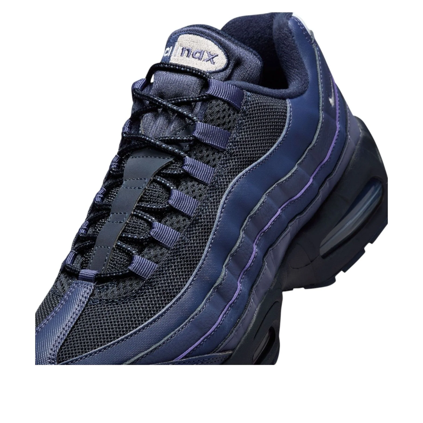 Nike Air Max 95 'Sanded Purple' IB1667-500