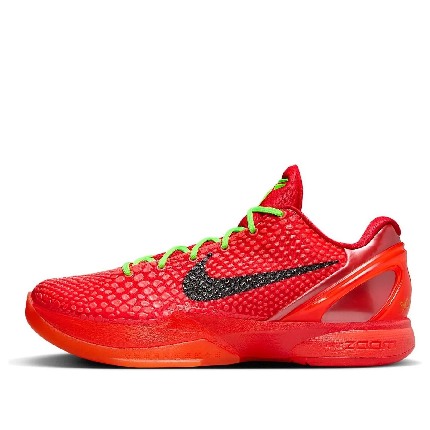 Nike Kobe 6 Protro 'Reverse Grinch' FV4921-600