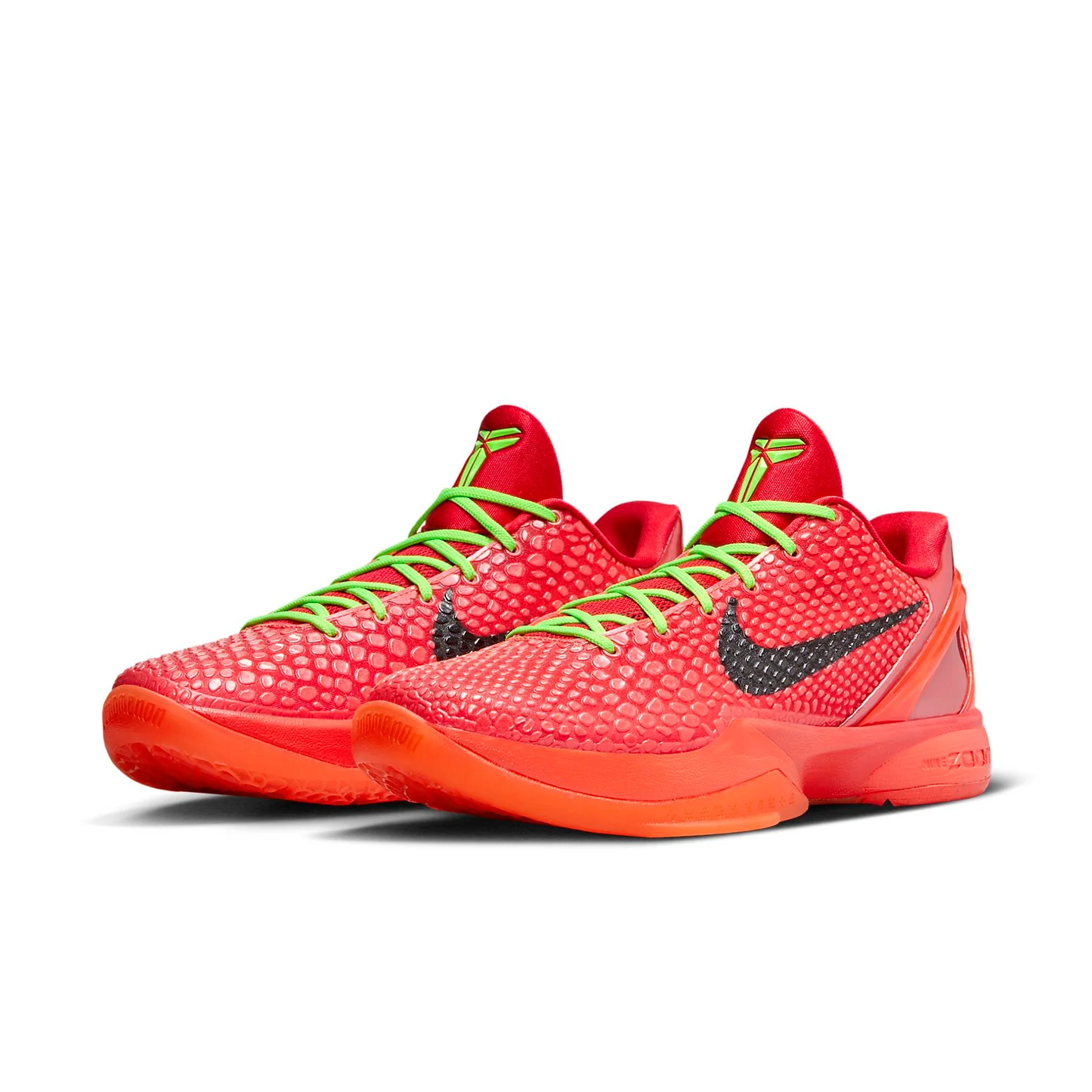 Nike Kobe 6 Protro 'Reverse Grinch' FV4921-600