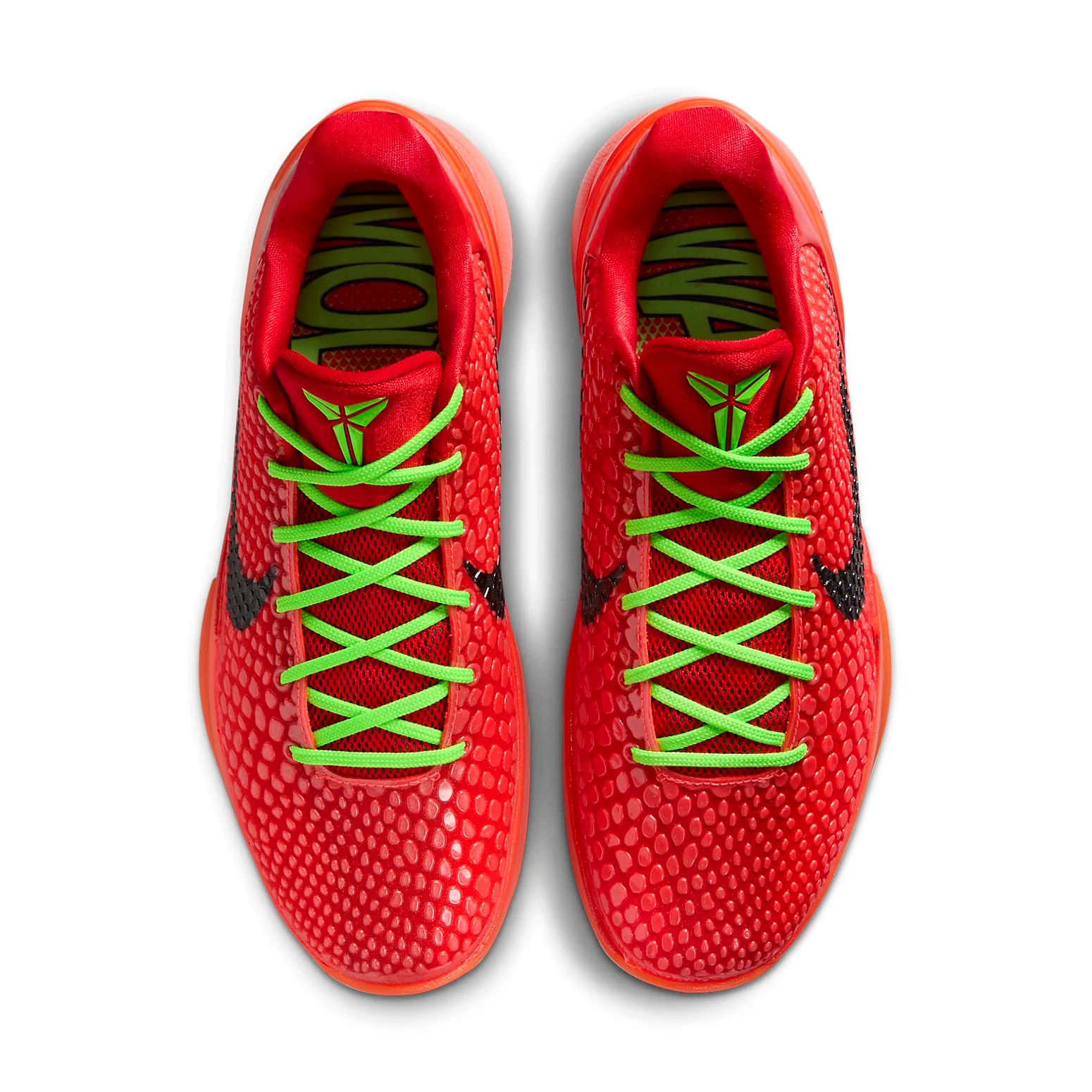 Nike Kobe 6 Protro 'Reverse Grinch' FV4921-600