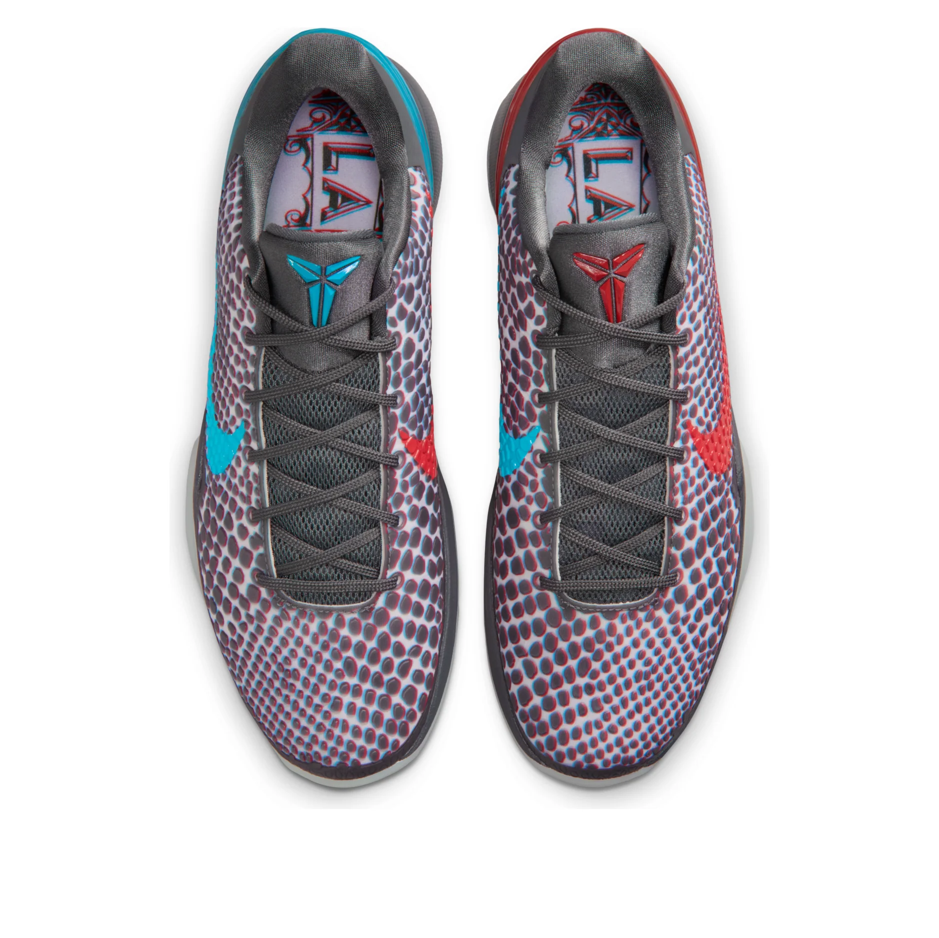 Nike Kobe 6 Protro 'Hollywood 3D All-Star 2026' IQ3902-002