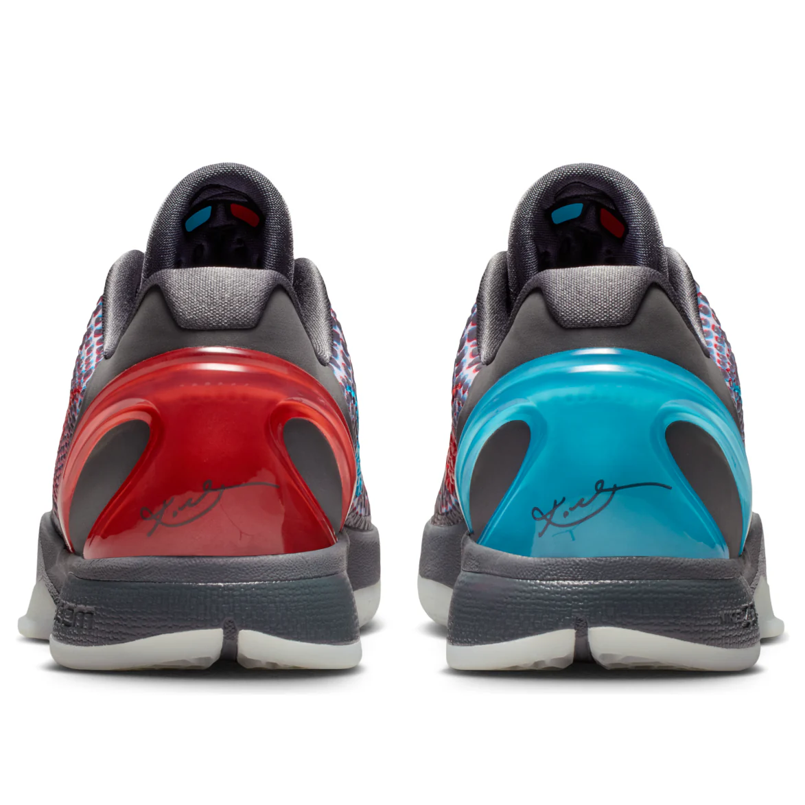 Nike Kobe 6 Protro 'Hollywood 3D All-Star 2026' IQ3902-002