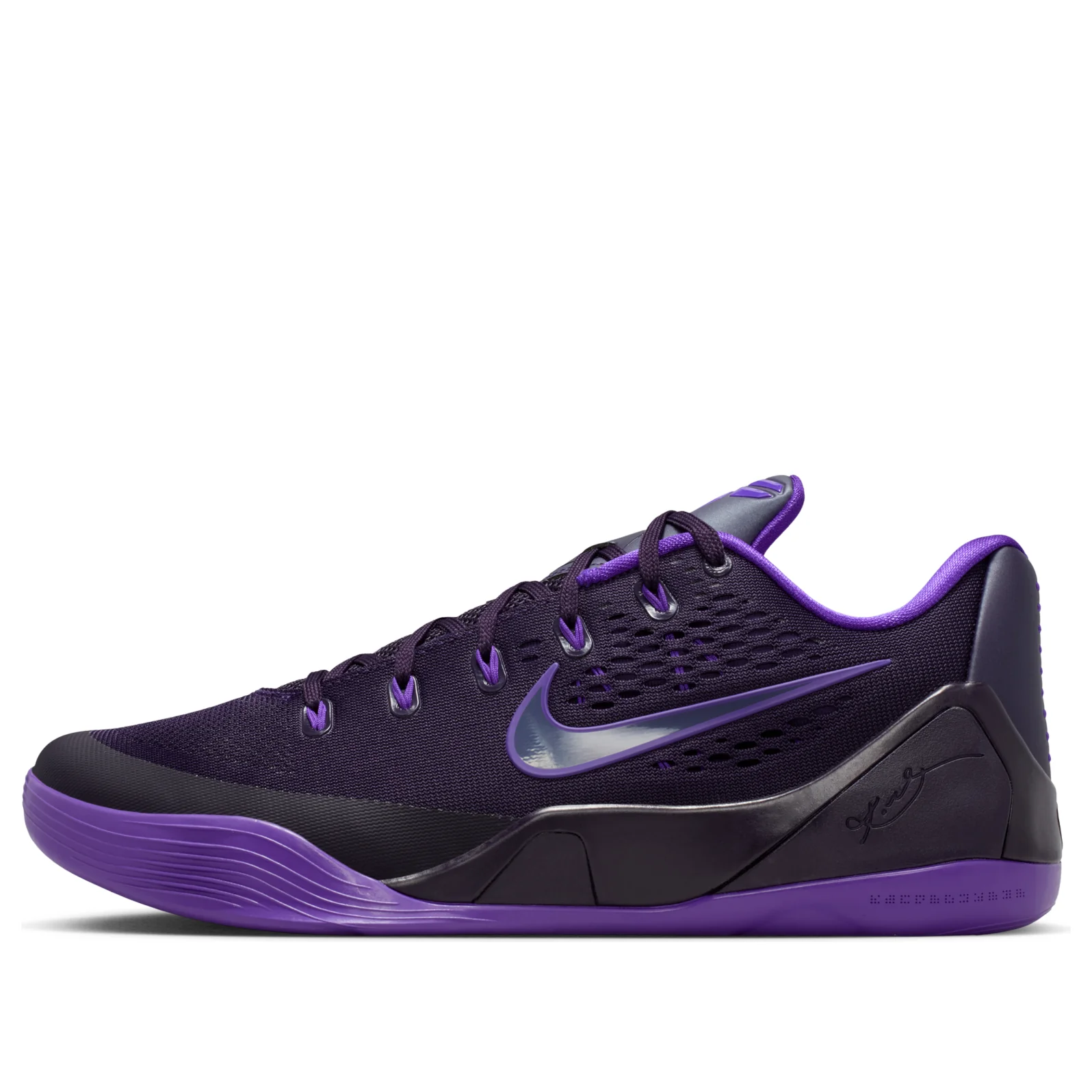 Nike Kobe 9 EM Protro 'Purple Dynasty' IH1401-500