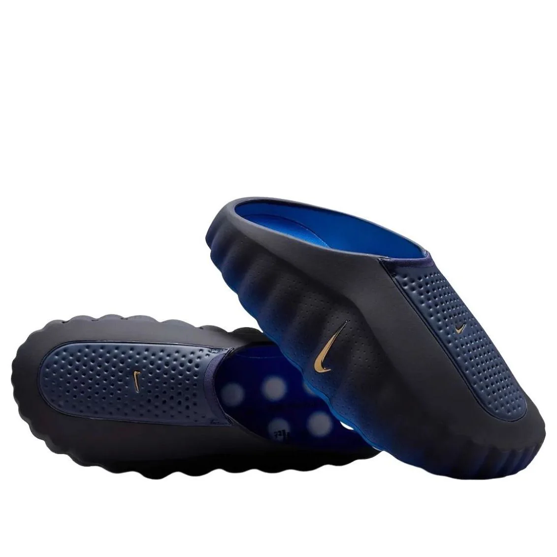 Nike Mind 001 Slide 'Blackened Blue / Game Royal' HQ4307-400