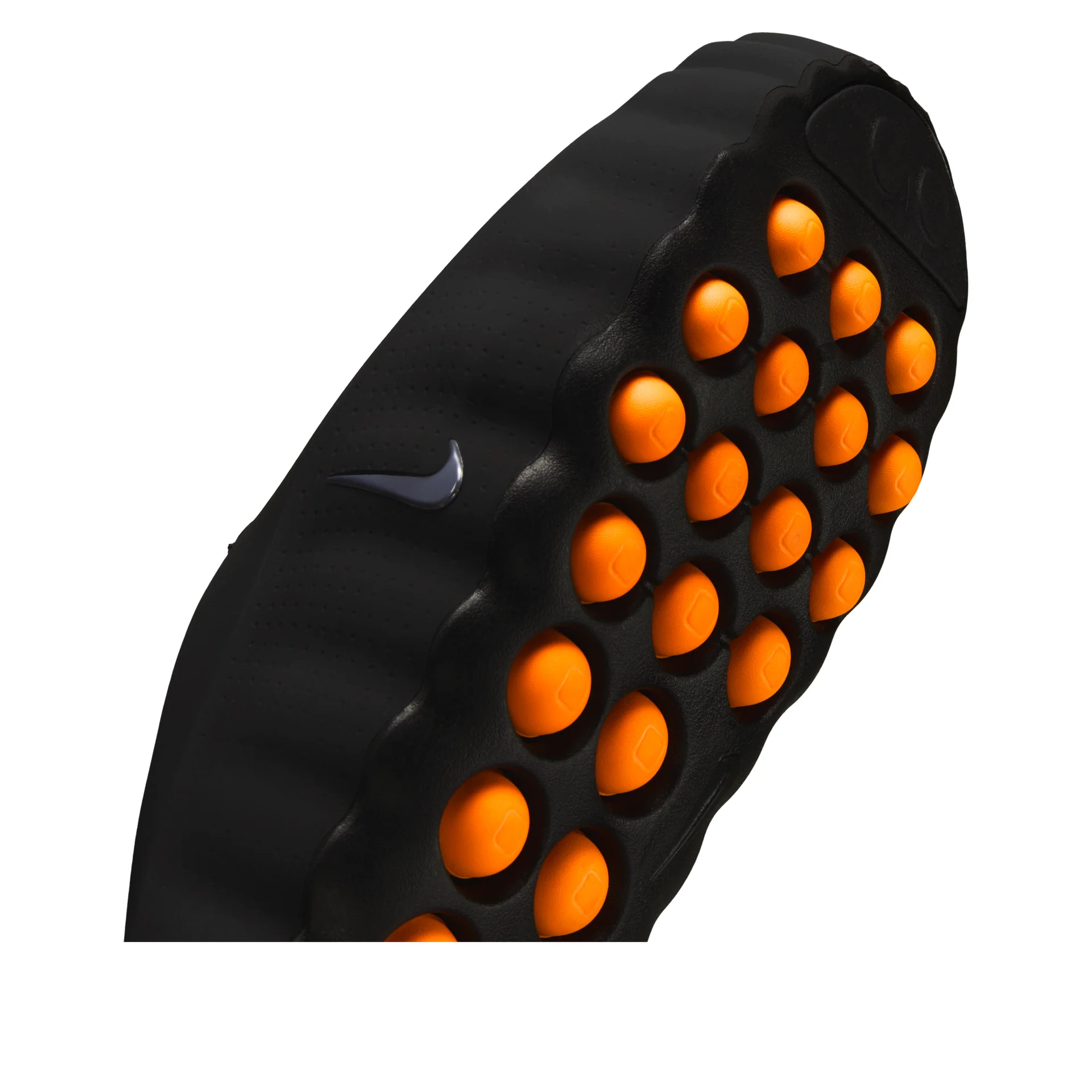 Nike Mind 001 Slide 'Black / Hyper Crimson' HQ4307-001