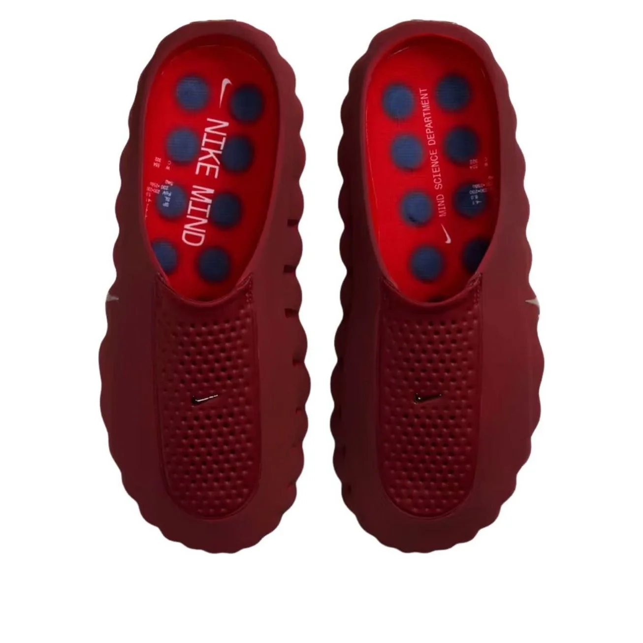 Nike Mind 001 Mule 'Team Red' HQ4307-601