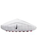 Nike Mind 001 Slide 'White / Speed Red' HQ4307-101