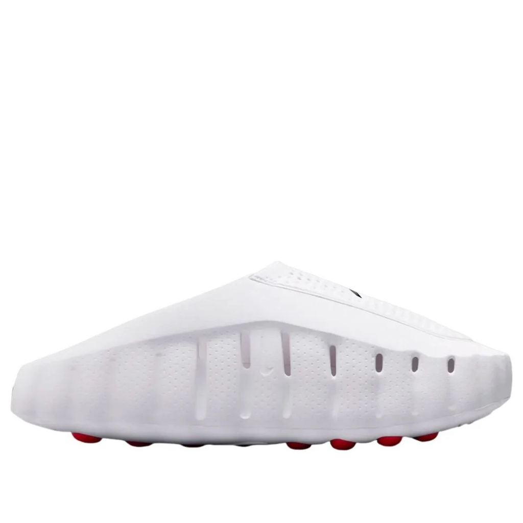 Nike Mind 001 Slide 'White / Speed Red' HQ4307-101