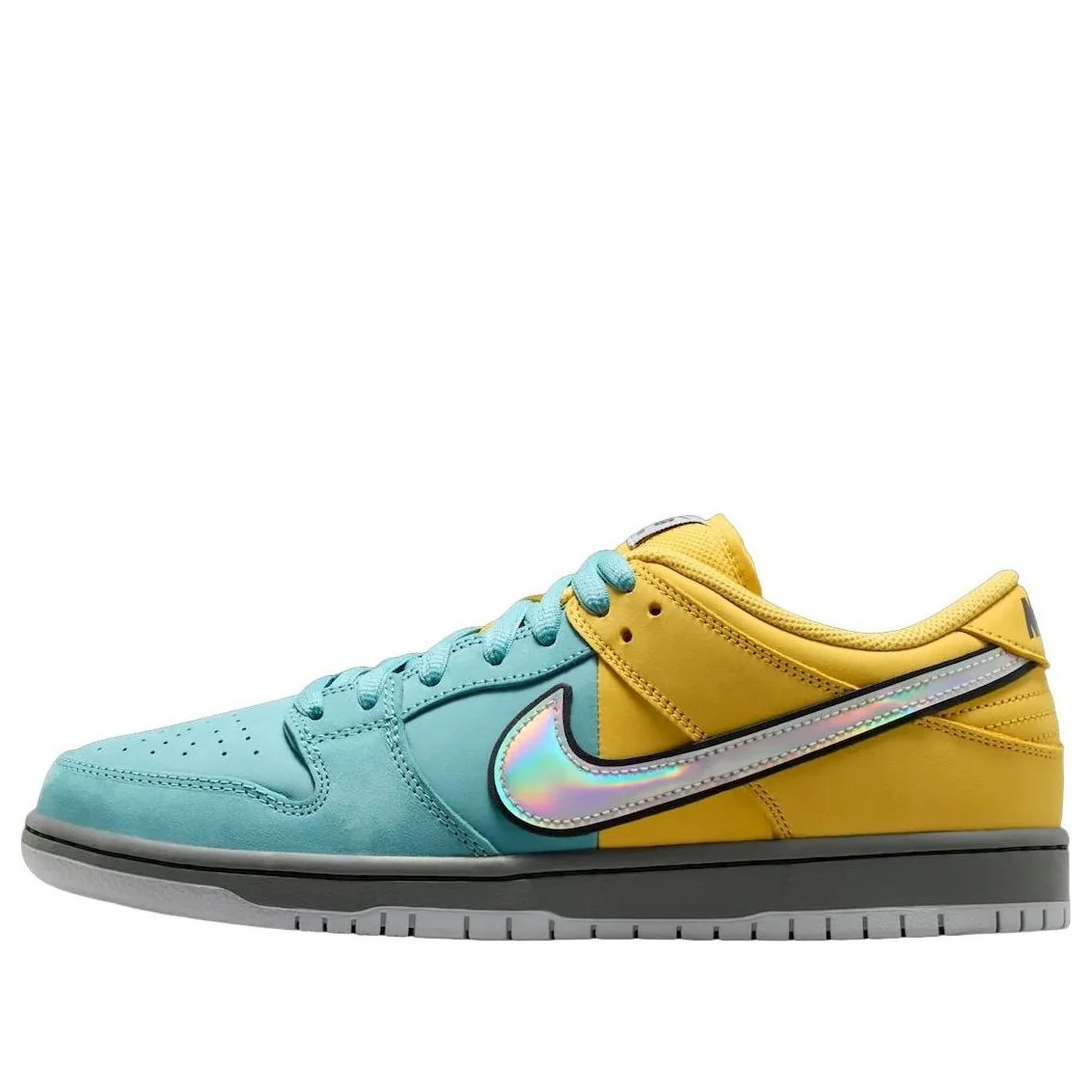 Nike SB Dunk Low 'Muni Fast Pass' IR1888-700