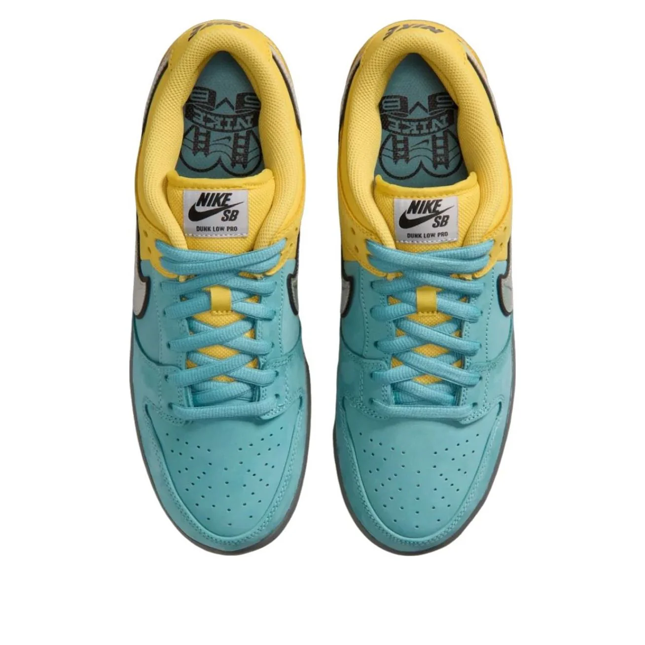 Nike SB Dunk Low 'Muni Fast Pass' IR1888-700