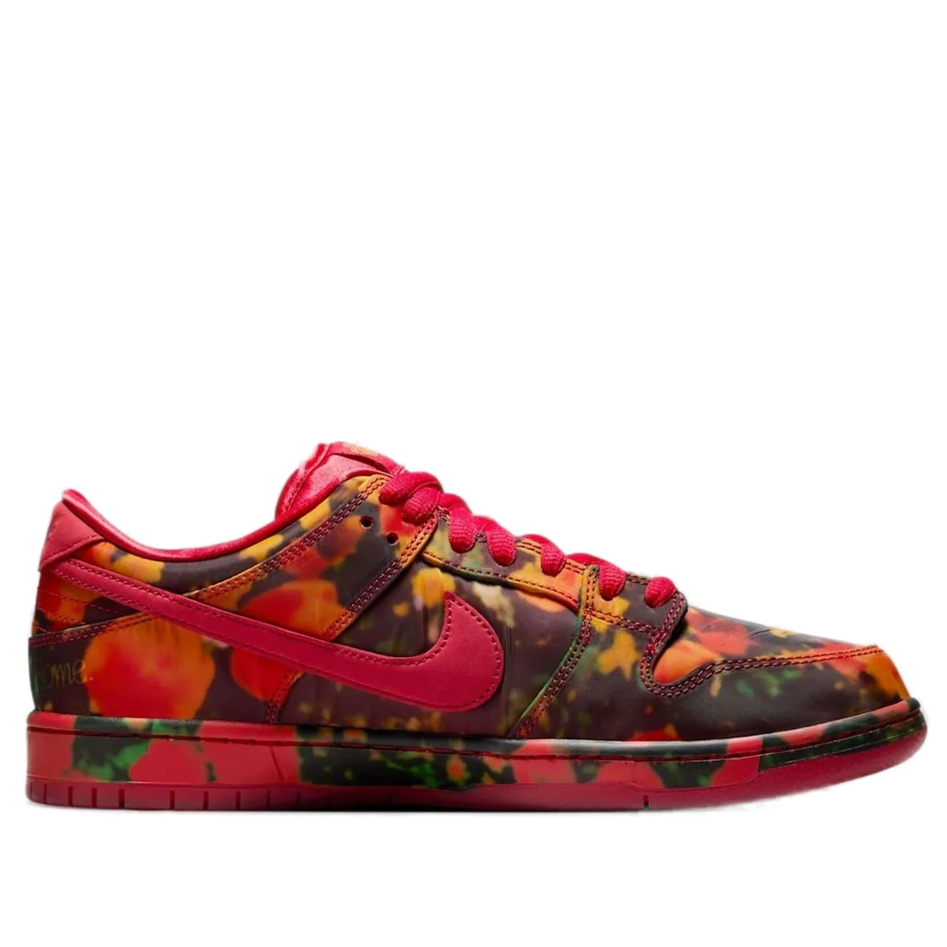 Nike SB Dunk Low 'The Wizard of Oz' FZ1291-600