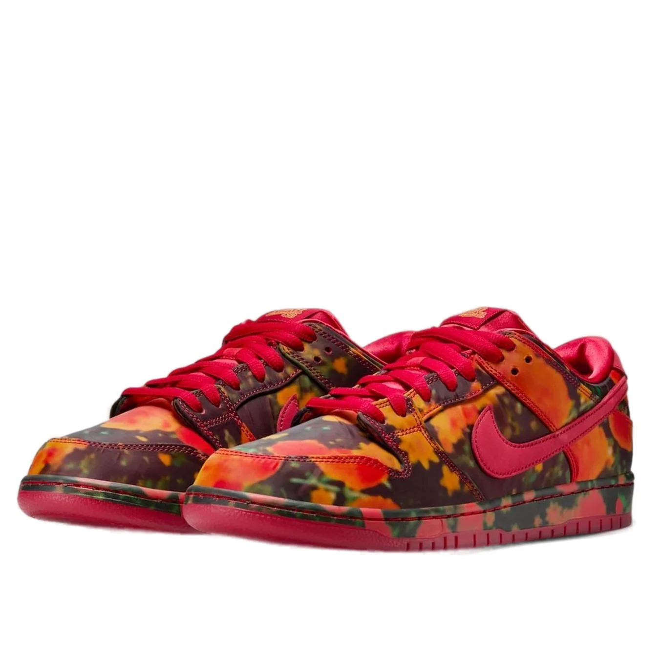 Nike SB Dunk Low 'The Wizard of Oz' FZ1291-600