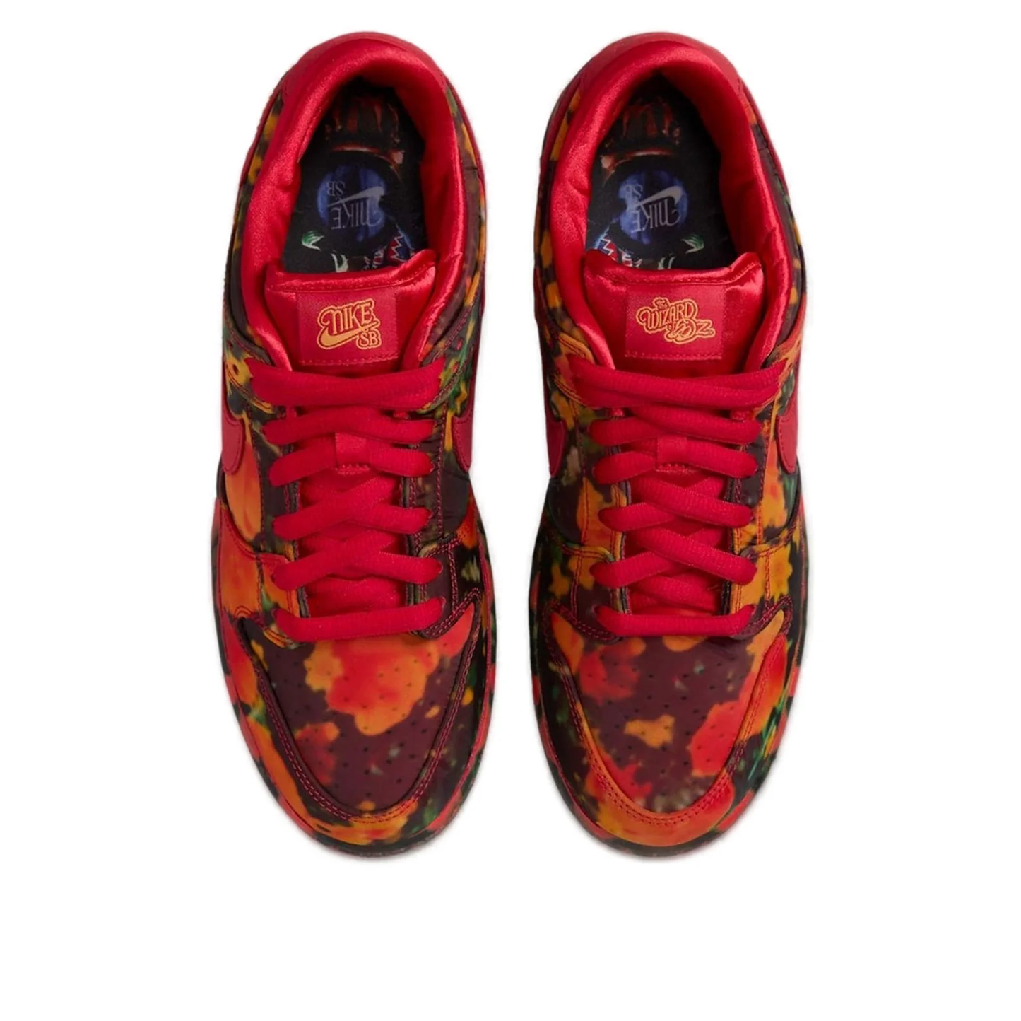 Nike SB Dunk Low 'The Wizard of Oz' FZ1291-600