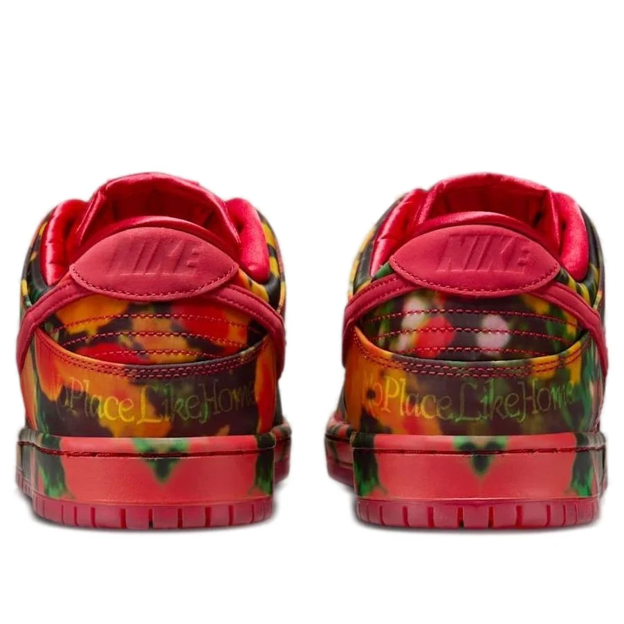 Nike SB Dunk Low 'The Wizard of Oz' FZ1291-600