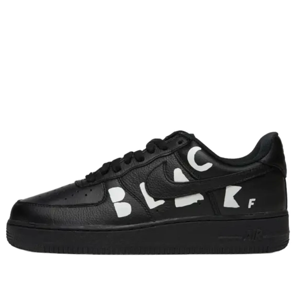 Nike Air Force 1 Low Retro SP x COMME des GARCONS 'Black' IB9949-001