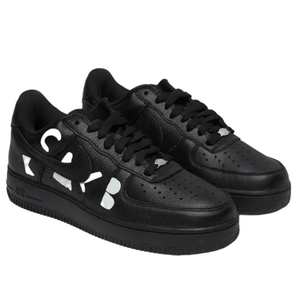 Nike Air Force 1 Low Retro SP x COMME des GARCONS 'Black' IB9949-001