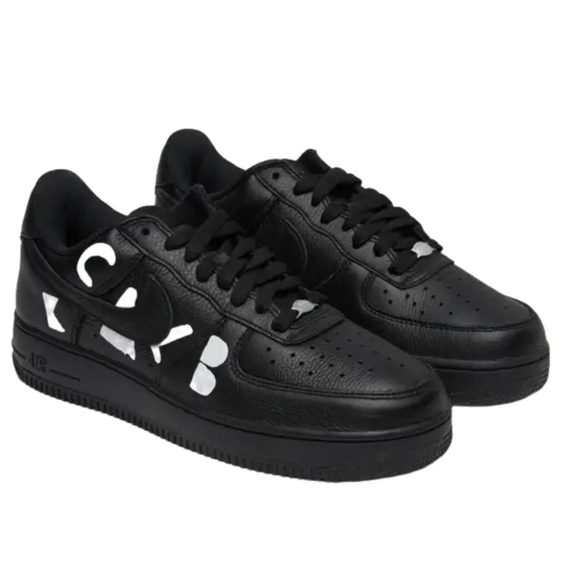 Nike Air Force 1 Low Retro SP x COMME des GARCONS 'Black' IB9949-001