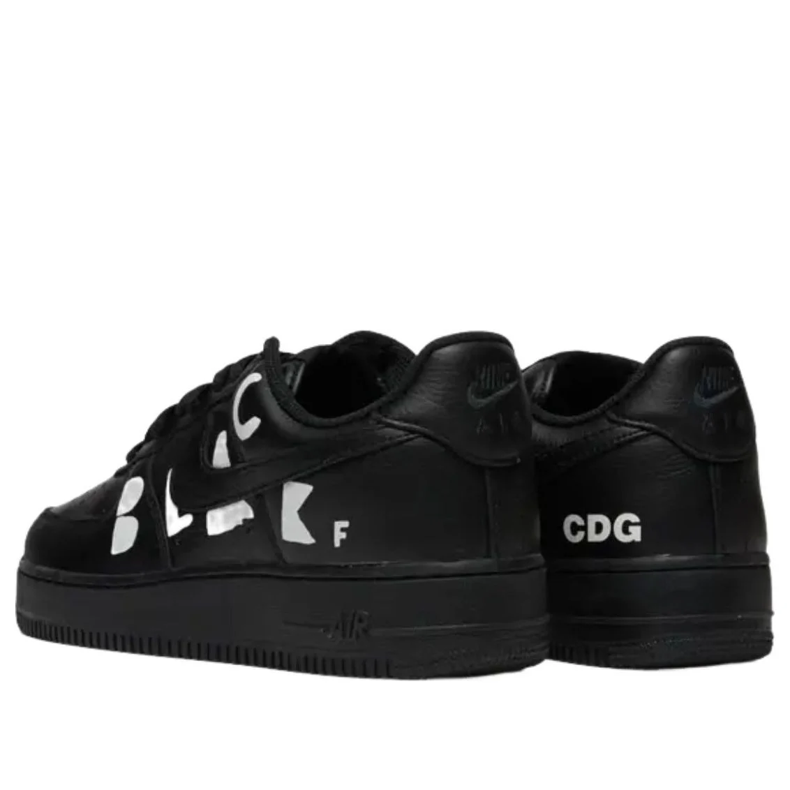 Nike Air Force 1 Low Retro SP x COMME des GARCONS 'Black' IB9949-001