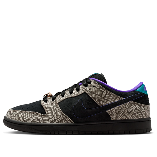 Nike SB Dunk Low x Dashawn Jordan 'String / Black' IB6208-200