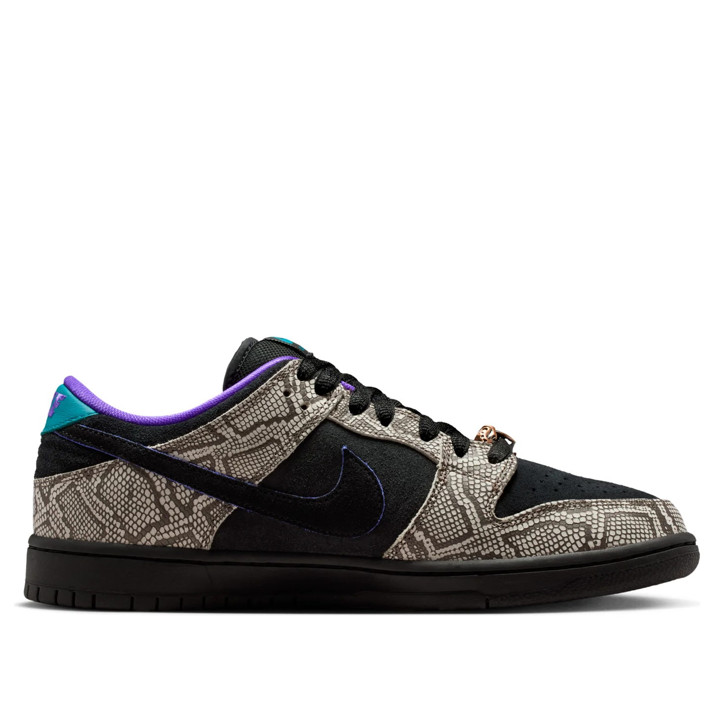Nike SB Dunk Low x Dashawn Jordan 'String / Black' IB6208-200