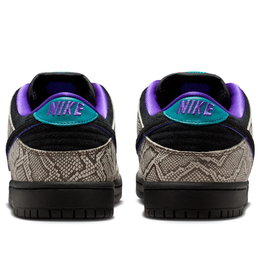 Nike SB Dunk Low x Dashawn Jordan 'String / Black' IB6208-200