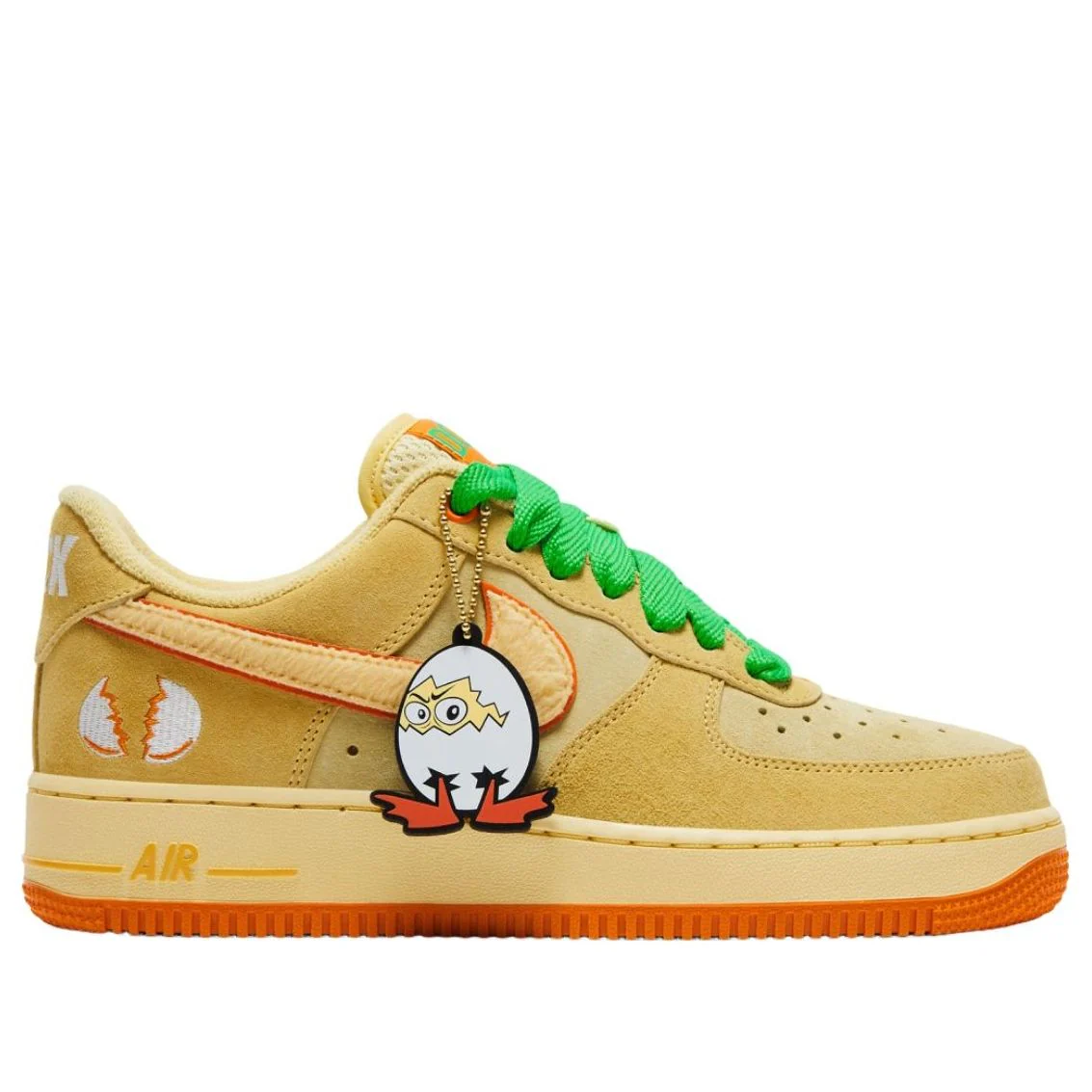 Nike Air Force 1 Low x Division Street 'Egg or Duck' IU7612-700