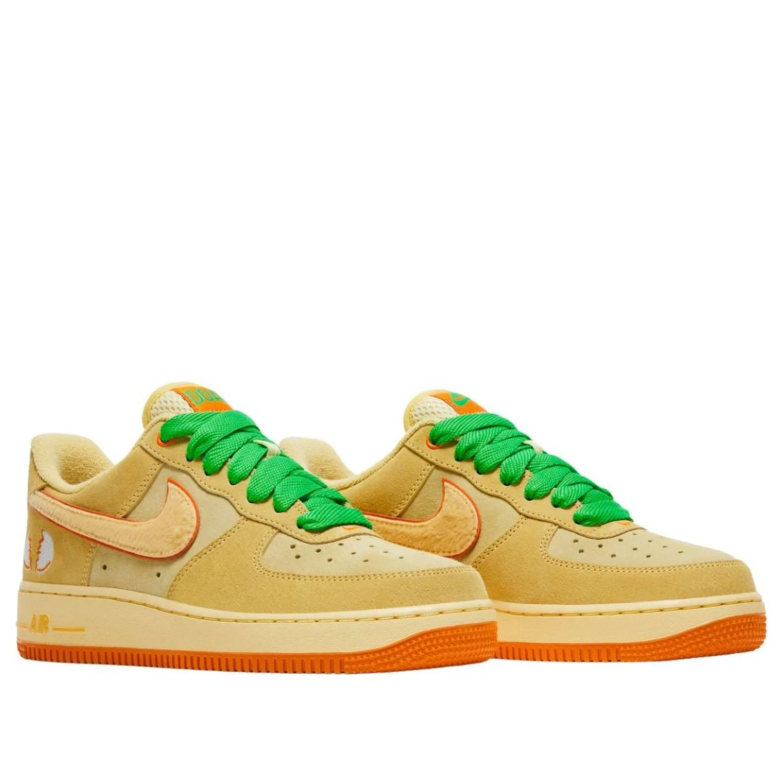Nike Air Force 1 Low x Division Street 'Egg or Duck' IU7612-700