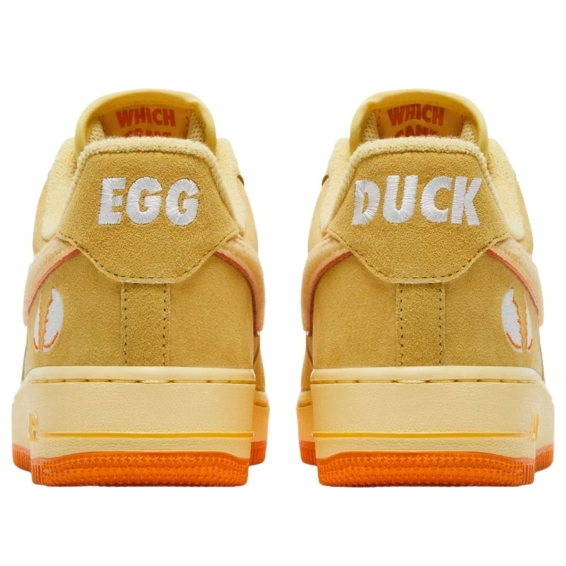Nike Air Force 1 Low x Division Street 'Egg or Duck' IU7612-700