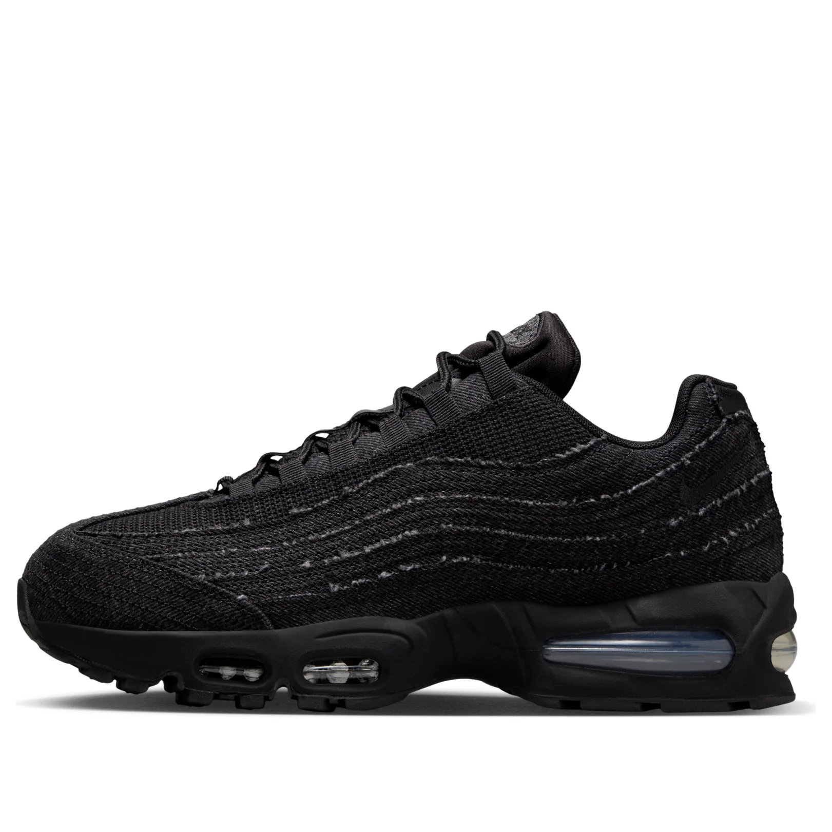 Nike Air Max 95 x Levi's 'Black' HM4743-001