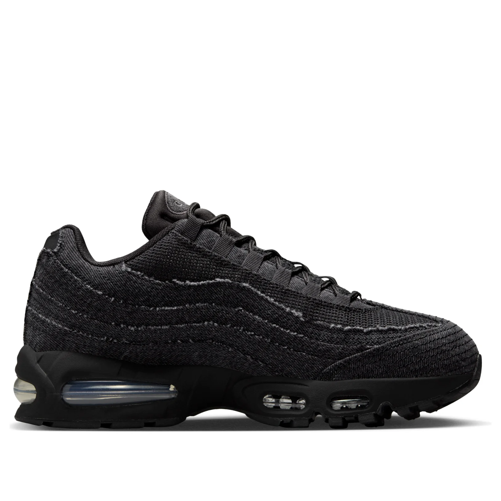 Nike Air Max 95 x Levi's 'Black' HM4743-001
