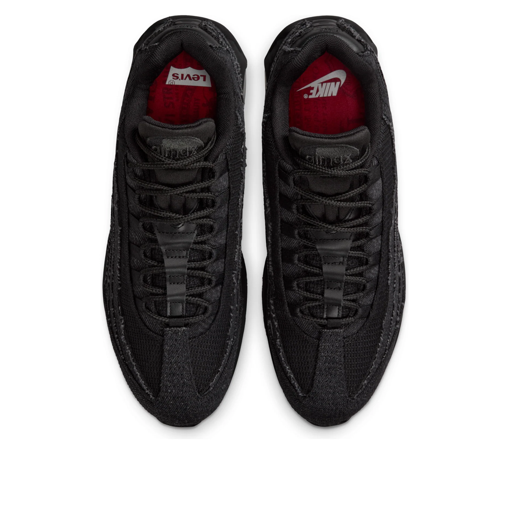 Nike Air Max 95 x Levi's 'Black' HM4743-001