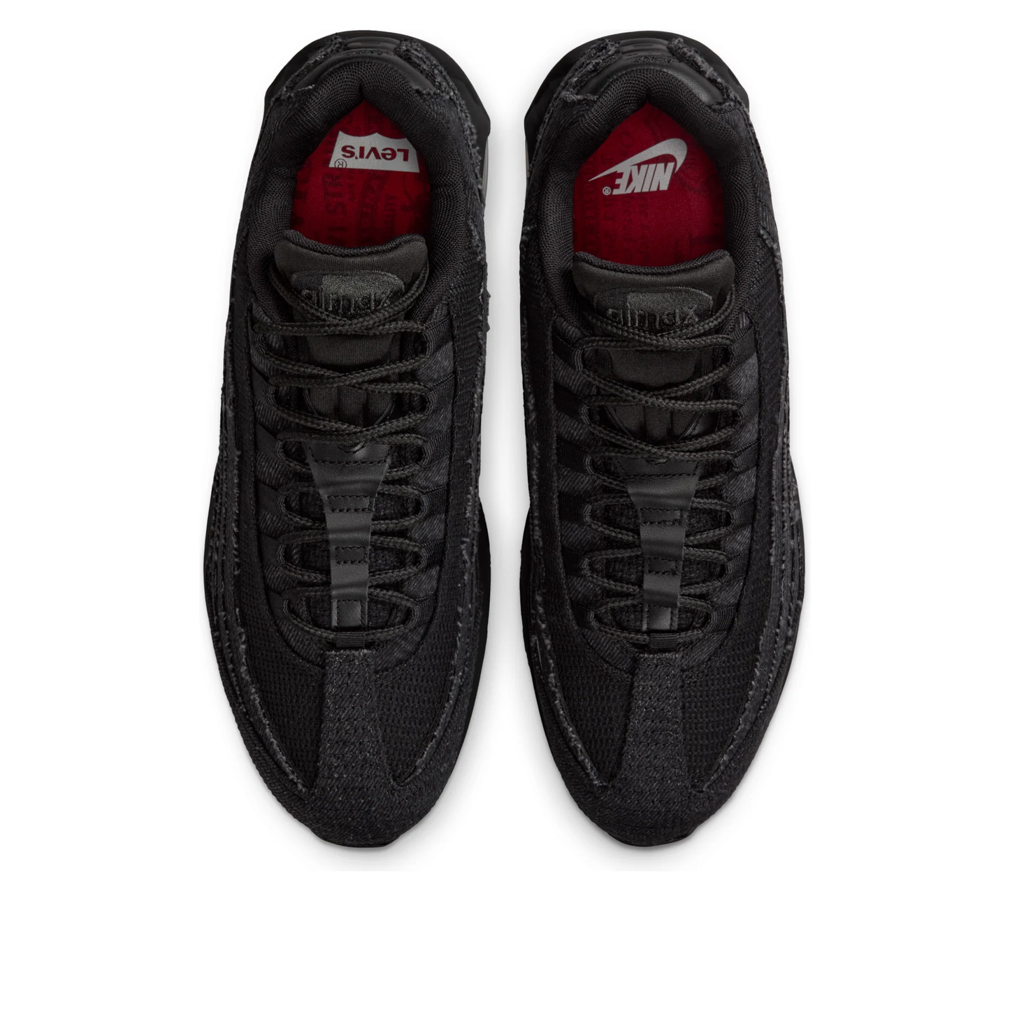 Nike Air Max 95 x Levi's 'Black' HM4743-001