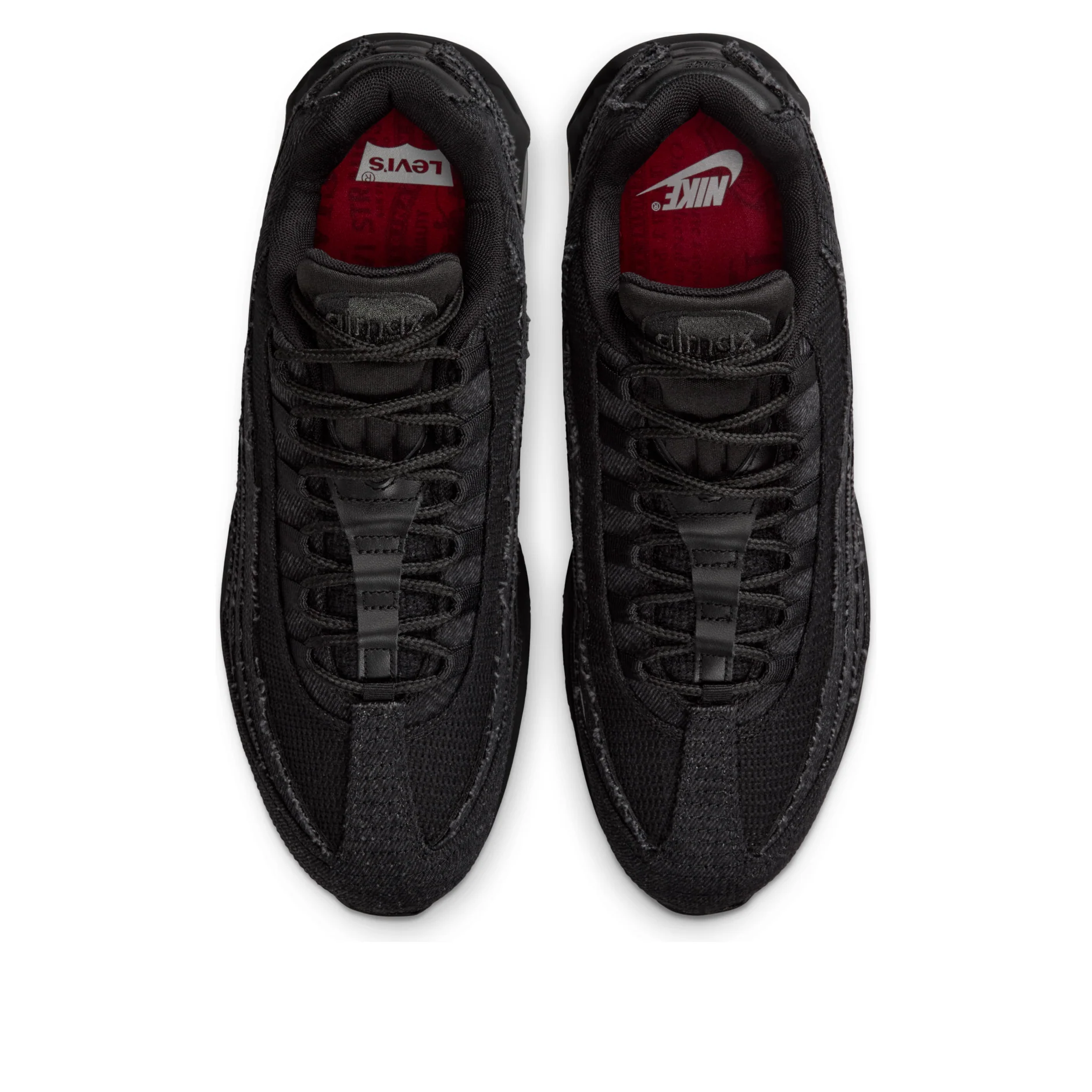 Nike Air Max 95 x Levi's 'Black' HM4743-001