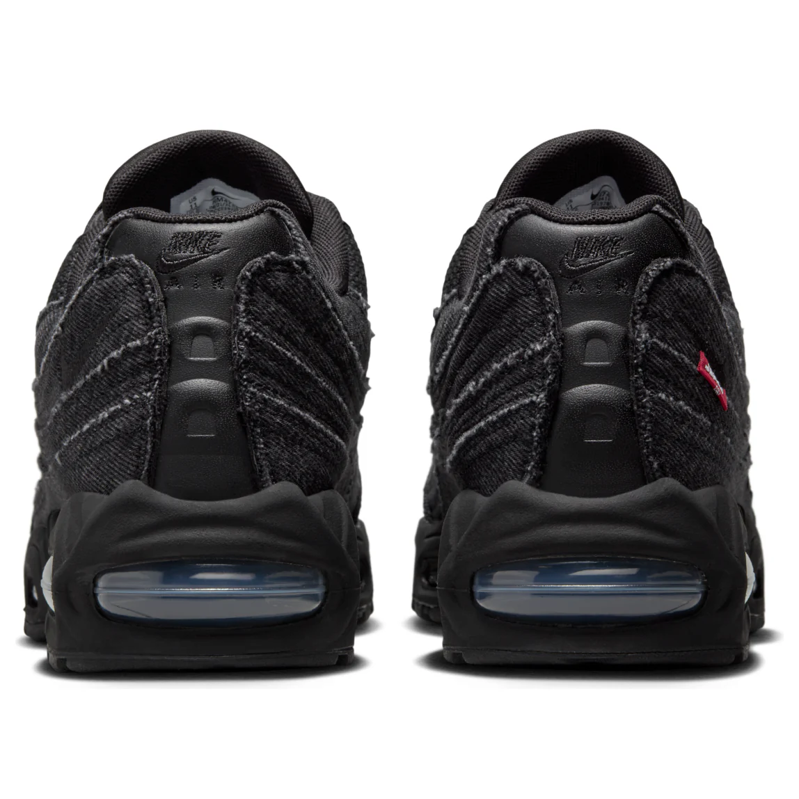 Nike Air Max 95 x Levi's 'Black' HM4743-001