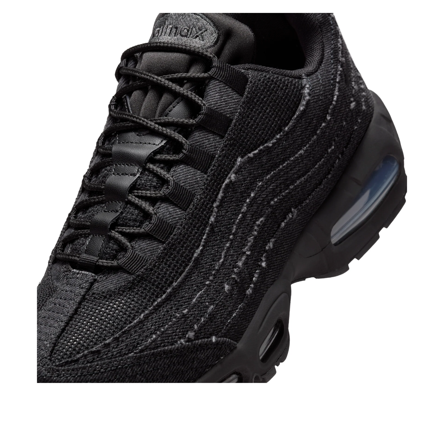 Nike Air Max 95 x Levi's 'Black' HM4743-001