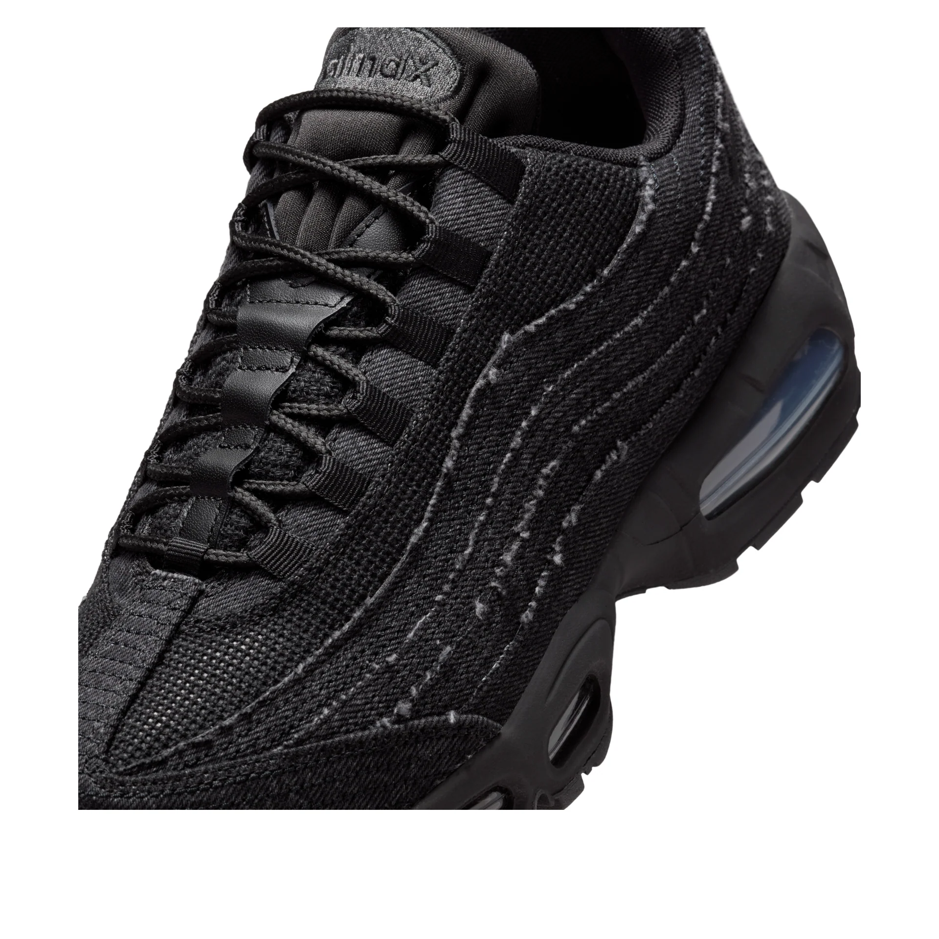 Nike Air Max 95 x Levi's 'Black' HM4743-001