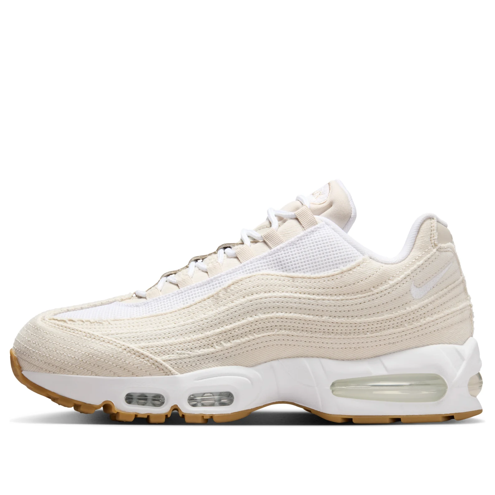 Nike Air Max 95 x Levi's 'Light Orewood Brown / White & Ecru' HM4743-100
