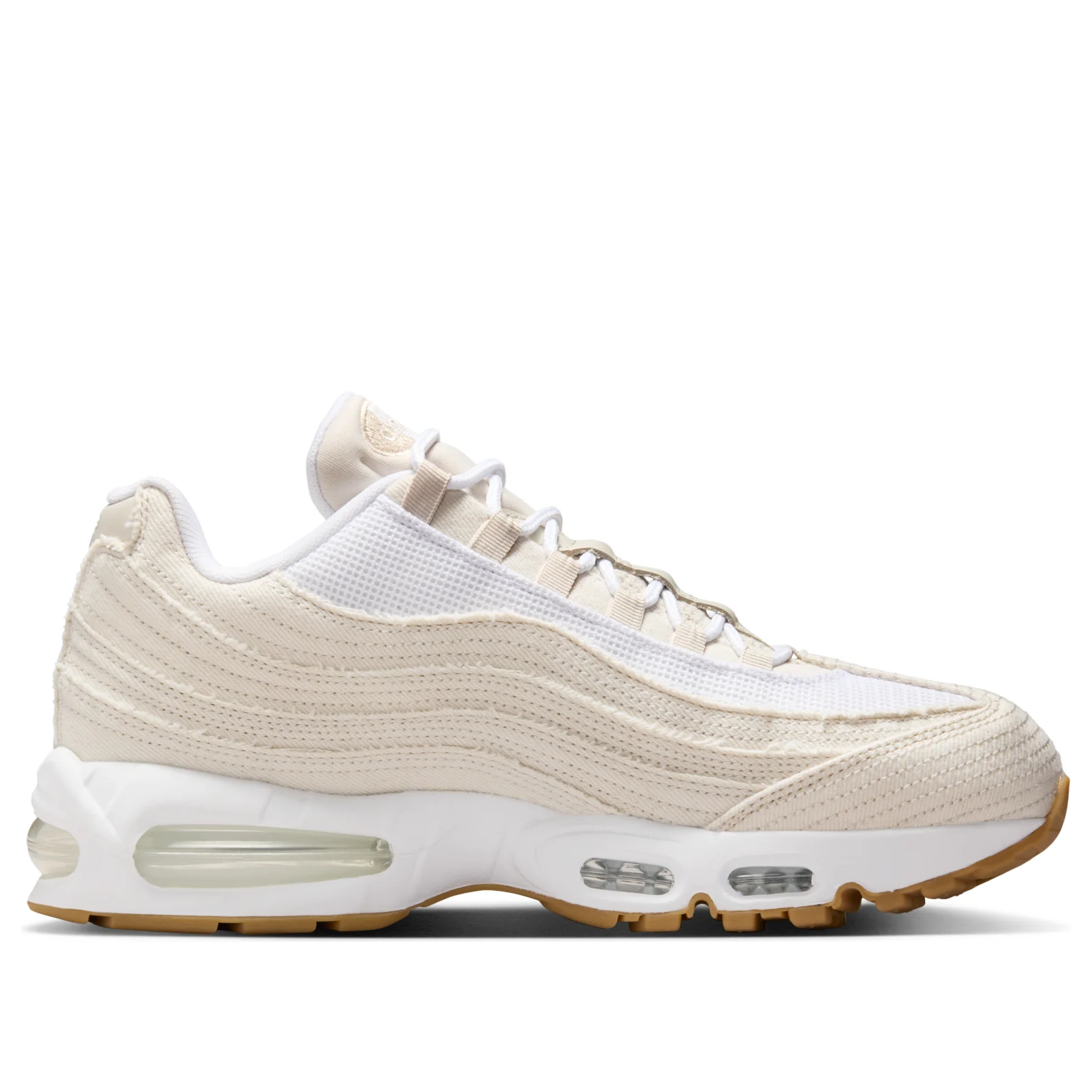 Nike Air Max 95 x Levi's 'Light Orewood Brown / White & Ecru' HM4743-100