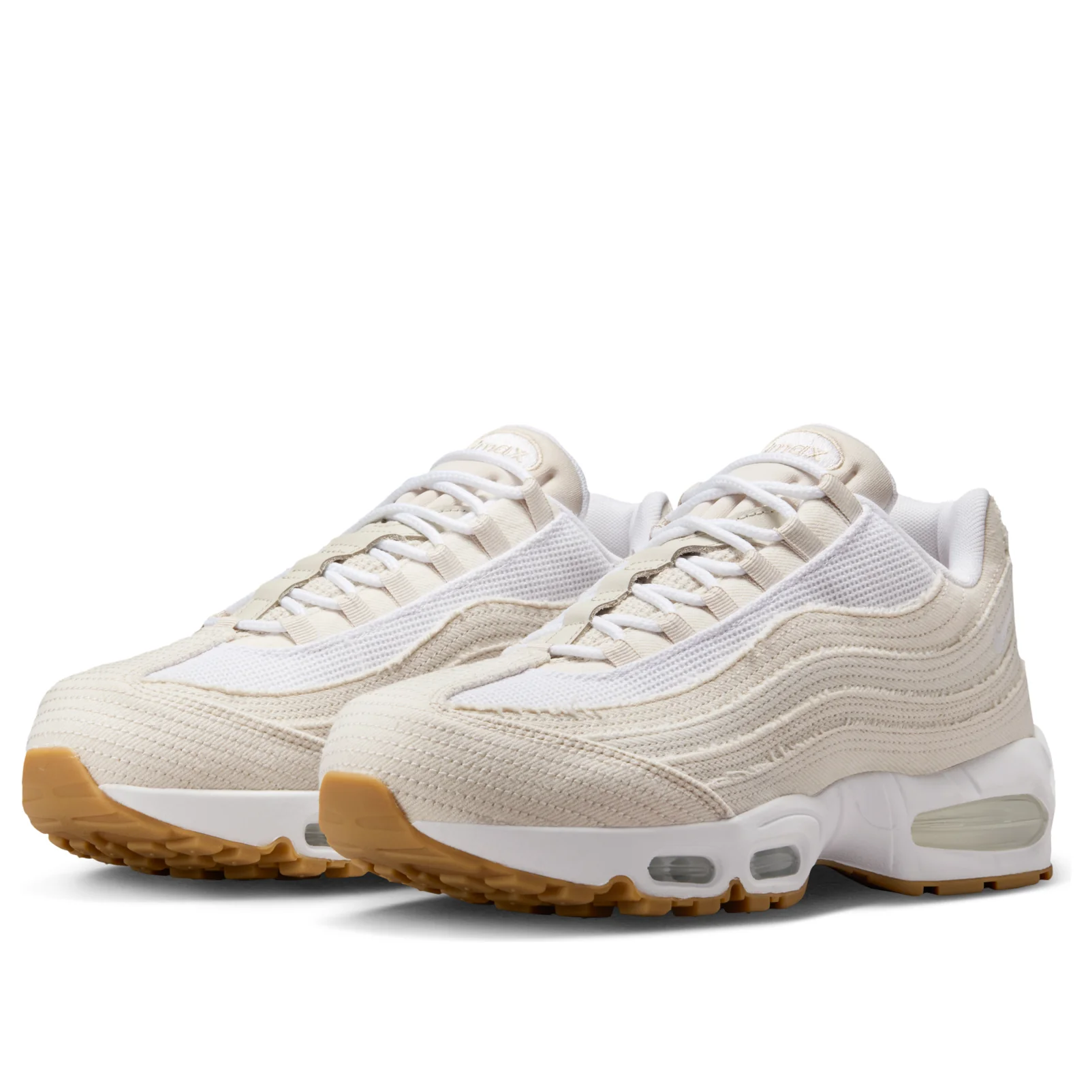 Nike Air Max 95 x Levi's 'Light Orewood Brown / White & Ecru' HM4743-100