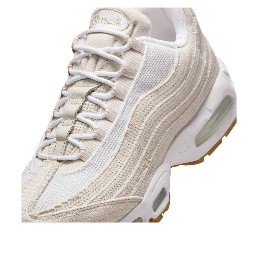 Nike Air Max 95 x Levi's 'Light Orewood Brown / White & Ecru' HM4743-100