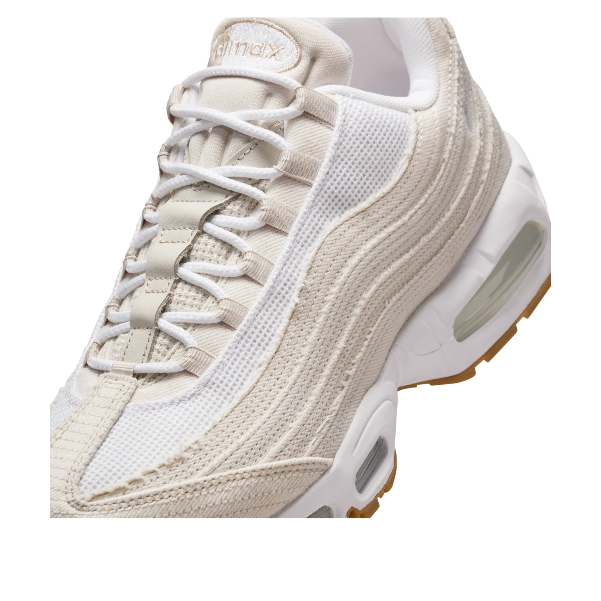 Nike Air Max 95 x Levi's 'Light Orewood Brown / White & Ecru' HM4743-100