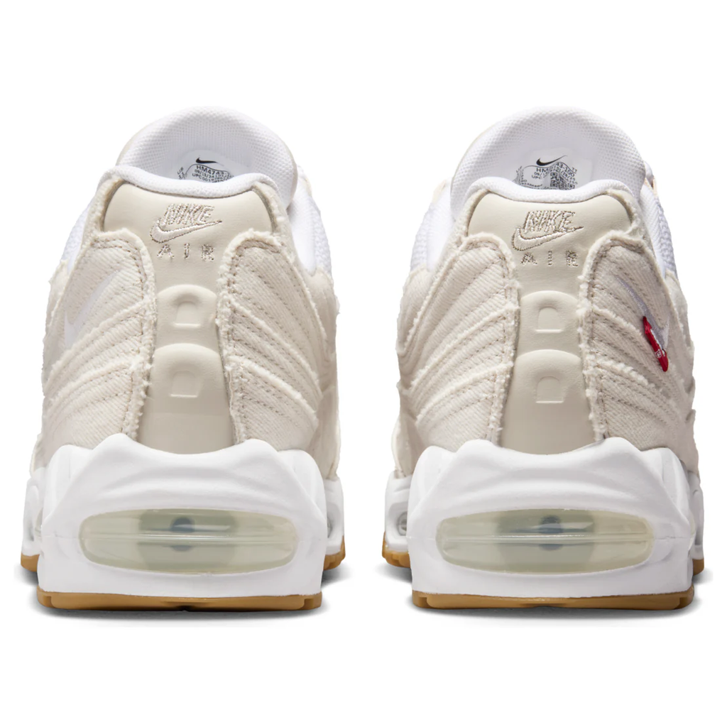 Nike Air Max 95 x Levi's 'Light Orewood Brown / White & Ecru' HM4743-100