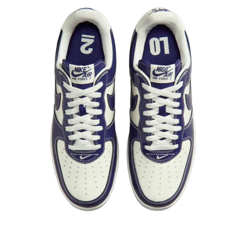 Nike Air Force 1 Low x Nigo '01 Last Orgy 2' IO8765-100