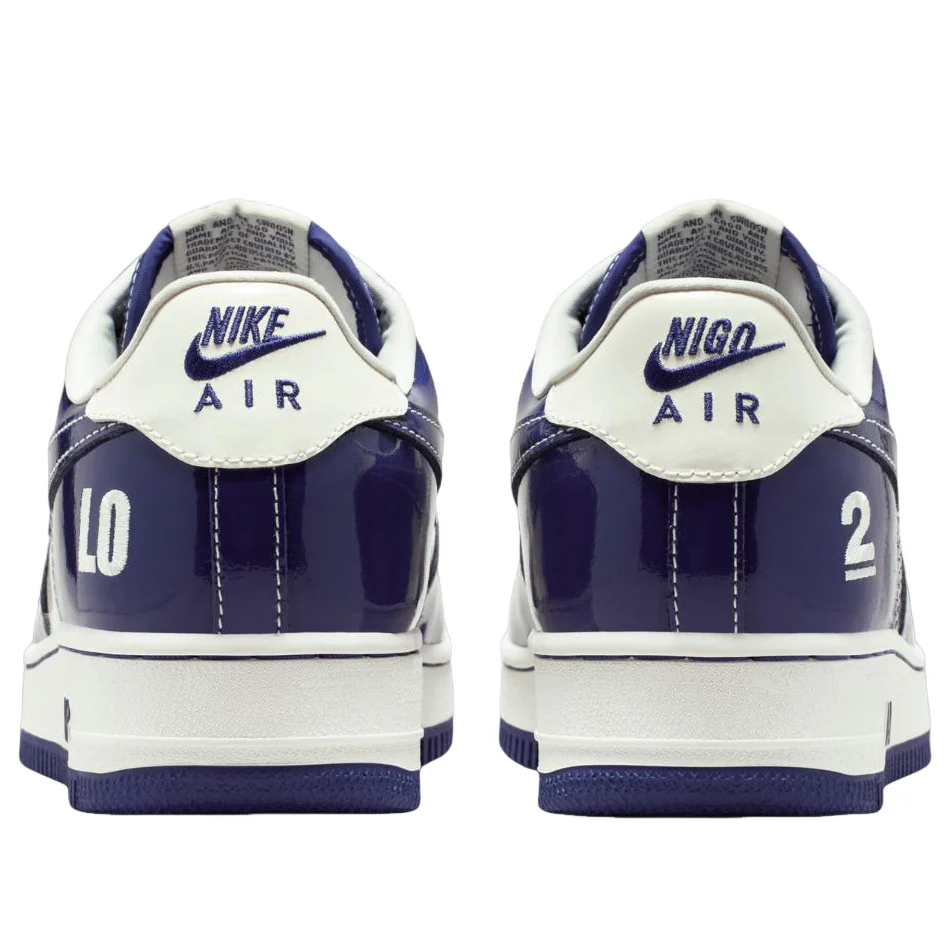 Nike Air Force 1 Low x Nigo '01 Last Orgy 2' IO8765-100